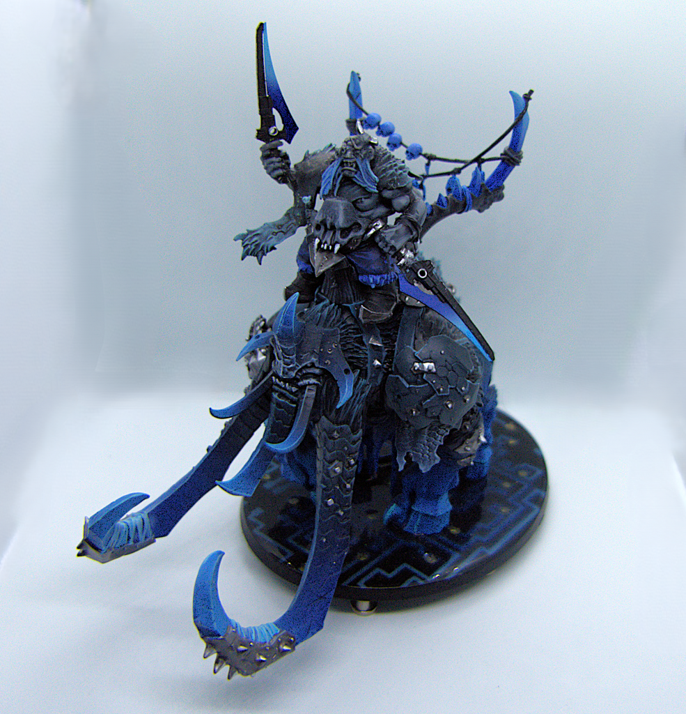 Tabletop Battles Reviews: Ogor Mawtribes Battletome 4th Edition