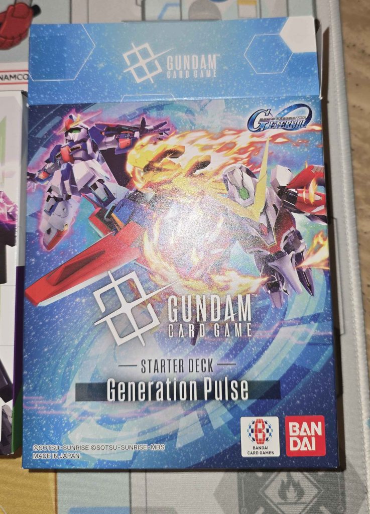 Gundam Slingers: Getting Started with the Gundam Card Game