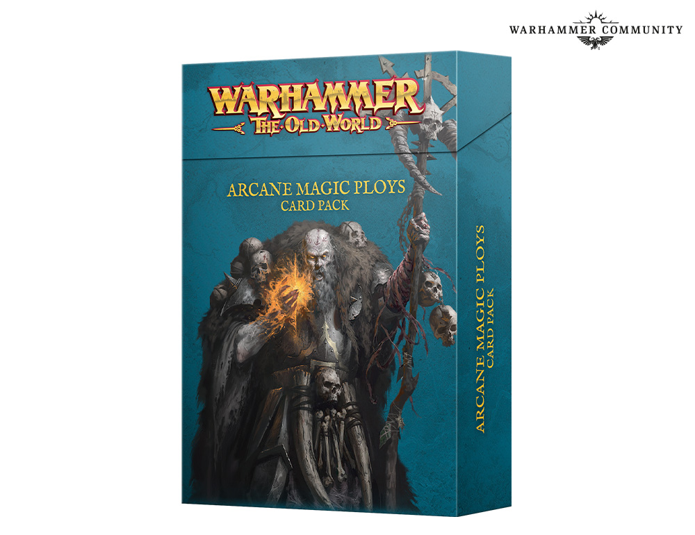 Tabletop Battles Reviews: Arcane Journal March of Chaos