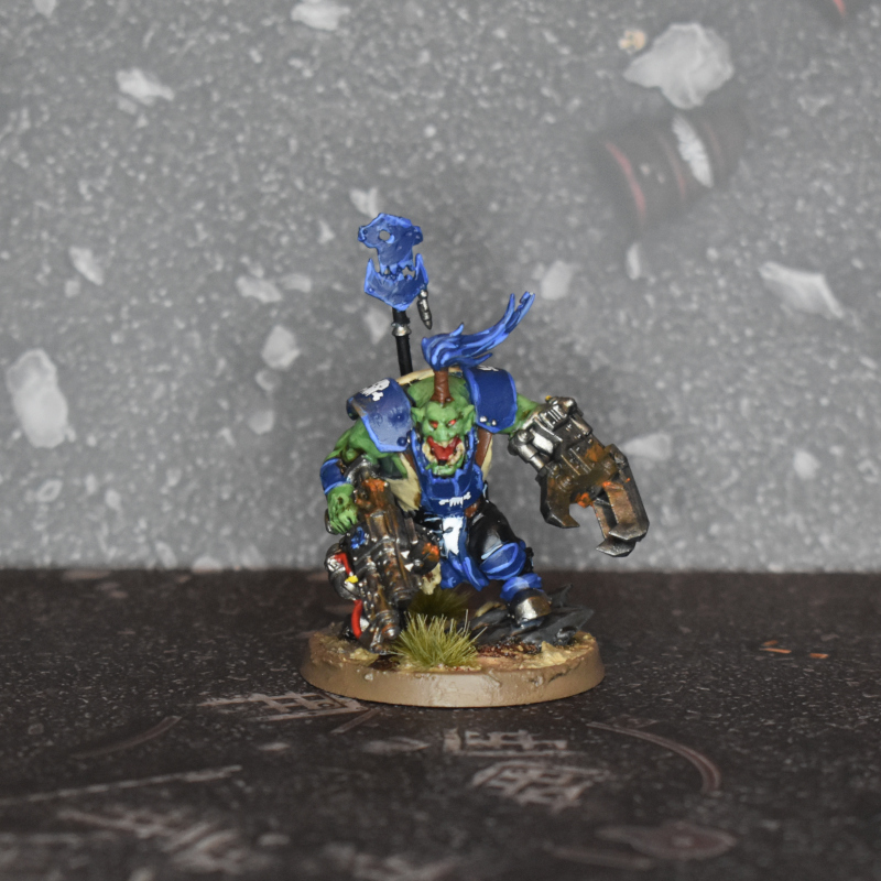 Tabletop Battles Reviews: The New Ork Models - Tabletop Battles