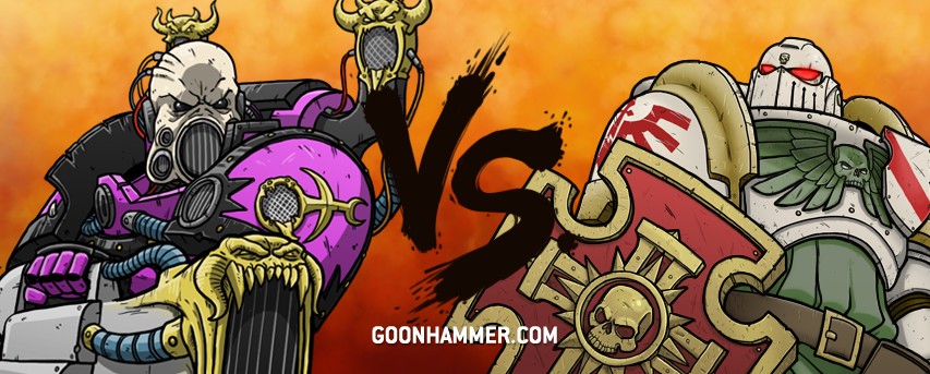 [40k] Competitive Innovations in 11th: Rolling Need pt.3