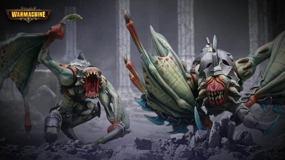 [Warmachine] Tabletop Battles Reviews: Fane of Nyrro - Nymara, the Shadowblade Rules