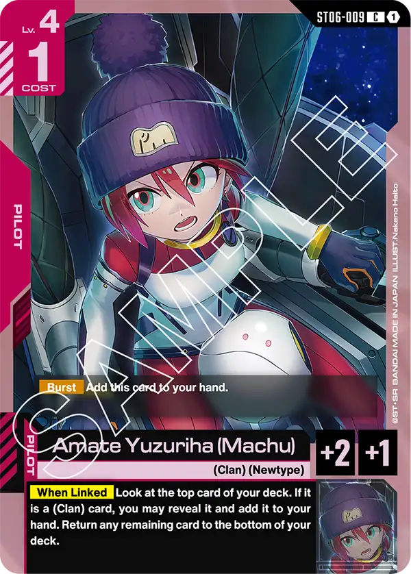 Gundam Slingers: Getting Started with the Gundam Card Game