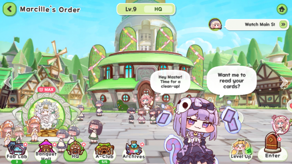 Getting Started With Trickcal: Chibi Go