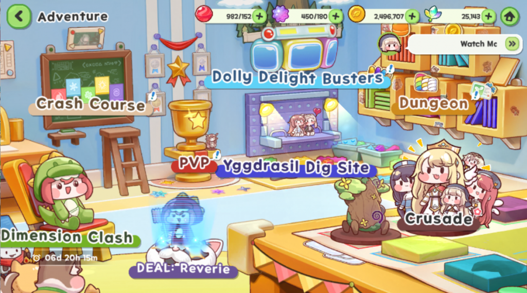 Getting Started With Trickcal: Chibi Go