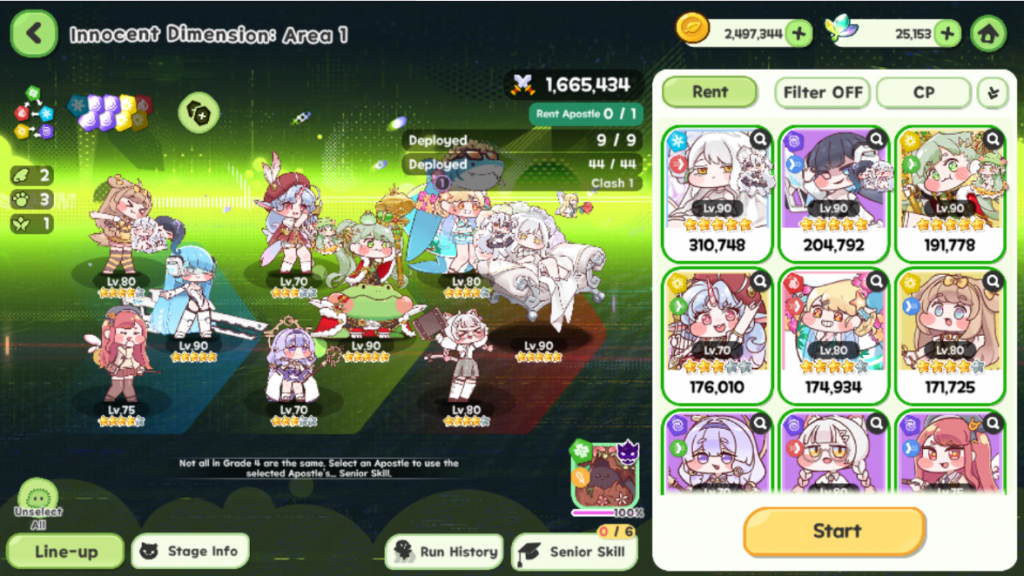 Getting Started With Trickcal: Chibi Go