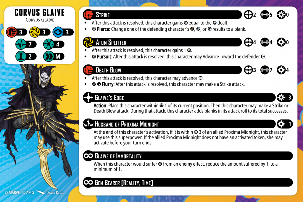 Marvel Crisis Protocol 2026 Errata: Part 1, Biggest Winners & Losers