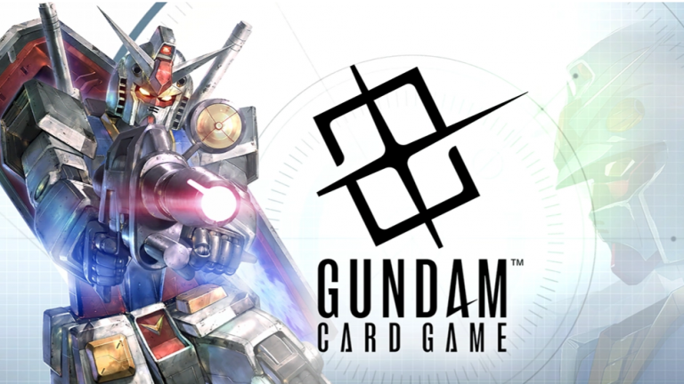 Gundam Slingers: Getting Started with the Gundam Card Game