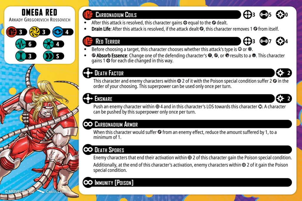 Marvel Crisis Protocol 2026 Errata: Part 1, Biggest Winners & Losers