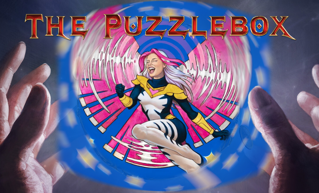 Magic: The Gathering Puzzlebox – Songbird, Sonic Screamer