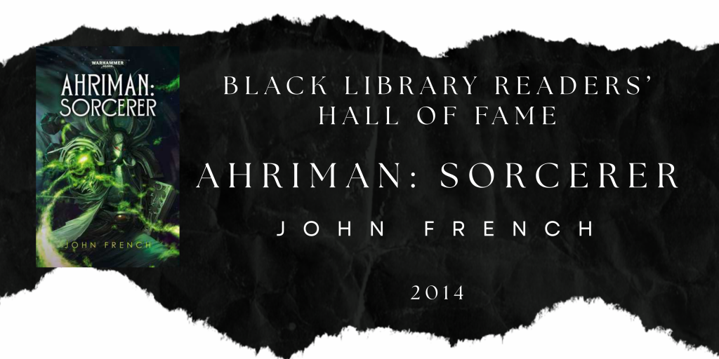 Black Library Readers’ Hall of Fame: The Winners of 2014, and Class of 2015