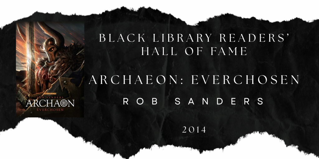 Black Library Readers’ Hall of Fame: The Winners of 2014, and Class of 2015