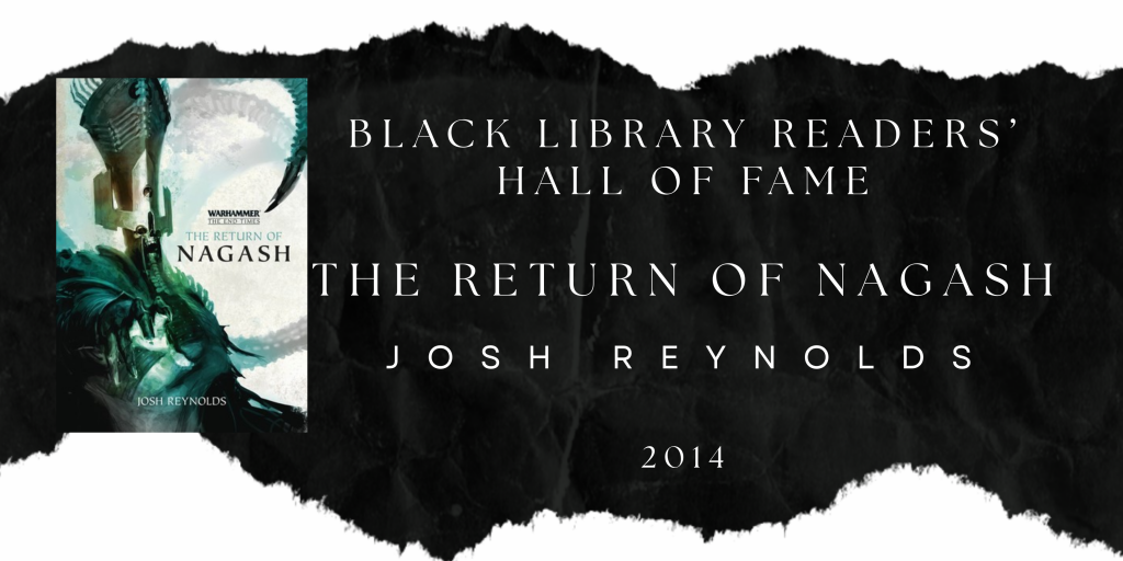 Black Library Readers’ Hall of Fame: The Winners of 2014, and Class of 2015