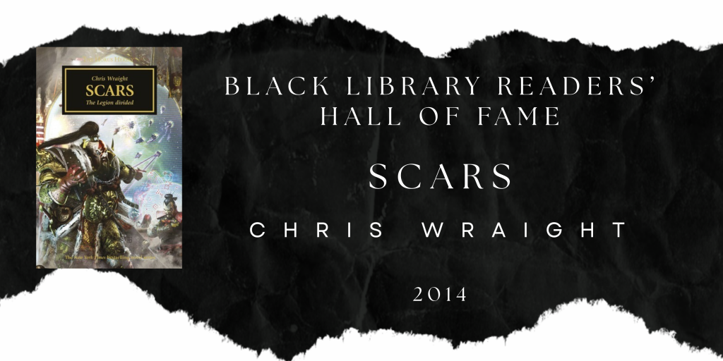 Black Library Readers’ Hall of Fame: The Winners of 2014, and Class of 2015