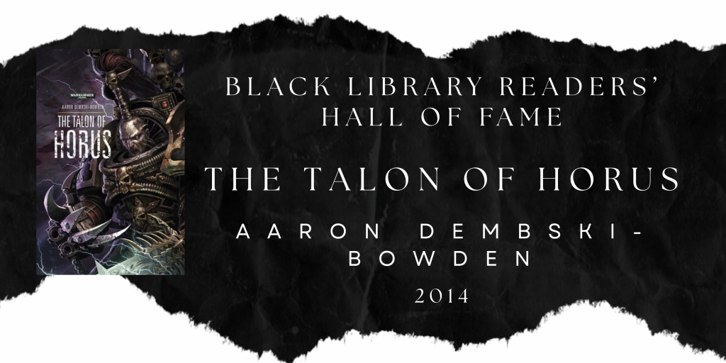 Black Library Readers’ Hall of Fame: The Winners of 2014, and Class of 2015