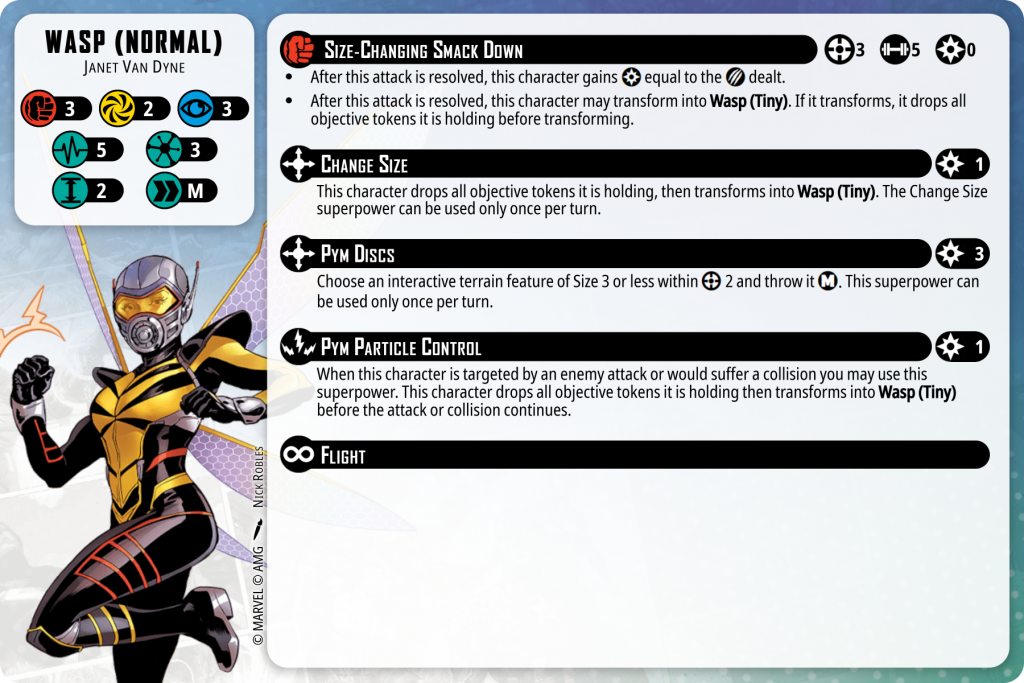 Marvel Crisis Protocol 2026 Errata: Part 1, Biggest Winners & Losers